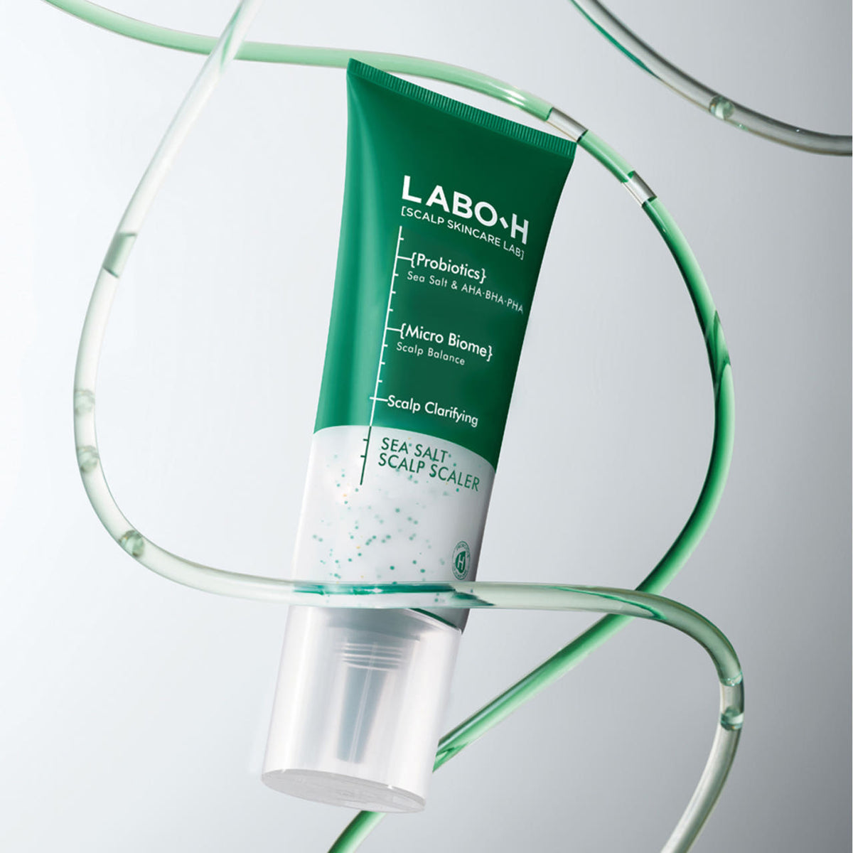 Labo H Scalp Strengthening Clinic Scaler ? Hair Loss Symptom Relief 208g