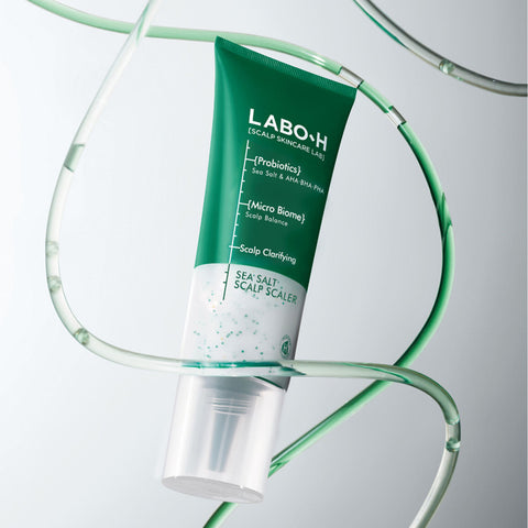 Labo H Scalp Strengthening Clinic Scaler ? Hair Loss Symptom Relief 208g