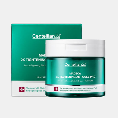 Centellian24 Madeca Double Tightening Ampoule Pads 165ml (60 sheets)