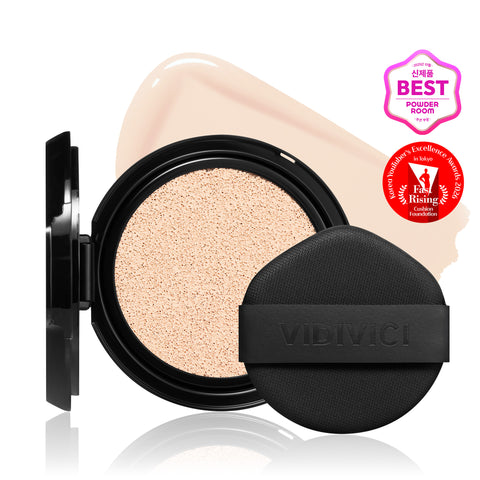 VIDIVICI Black Perfection Cover Fit Cushion Refill