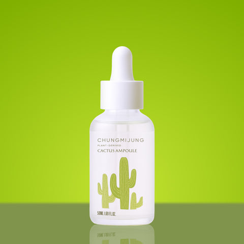 Cheongmijeong Bogum Cactus Ampoule 50ml
