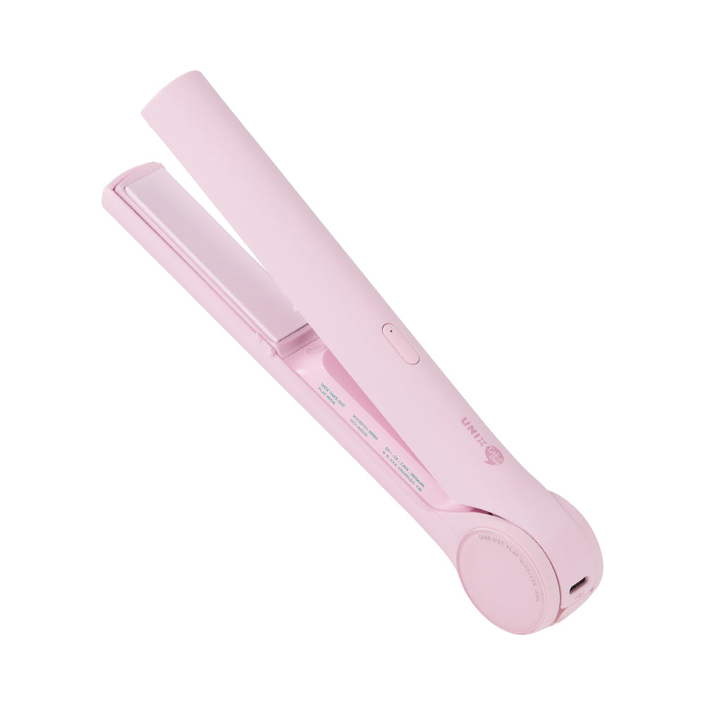 UNIX Takeout Mini Cordless Hair Iron UCI-A2020