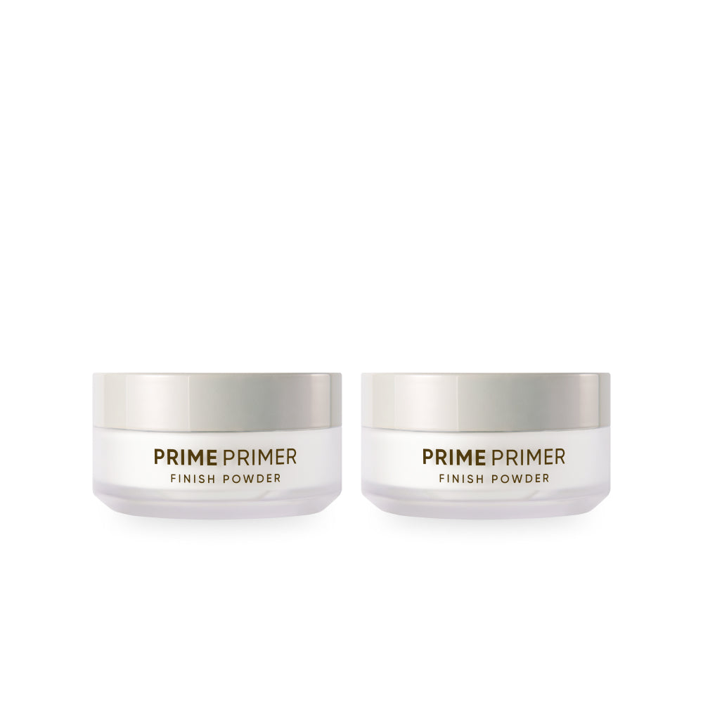 Banila Co Prime Primer Makeup Finish No-Sebum Loose Powder 5g (2 Pack)