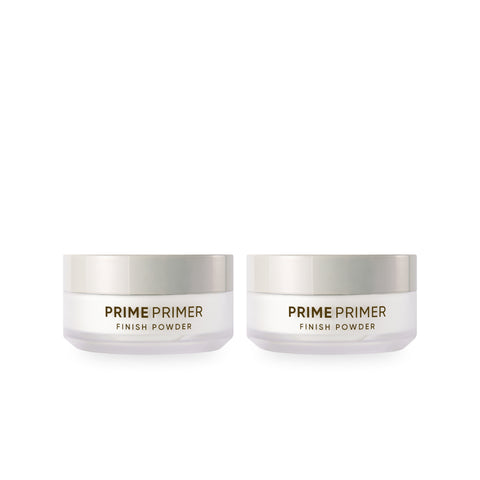 Banila Co Prime Primer Makeup Finish No-Sebum Loose Powder 5g (2 Pack)