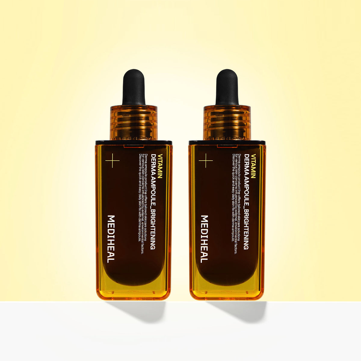 Mediheal Vitamin Derma Ampoule Blemish Brightening 50ml + 50ml