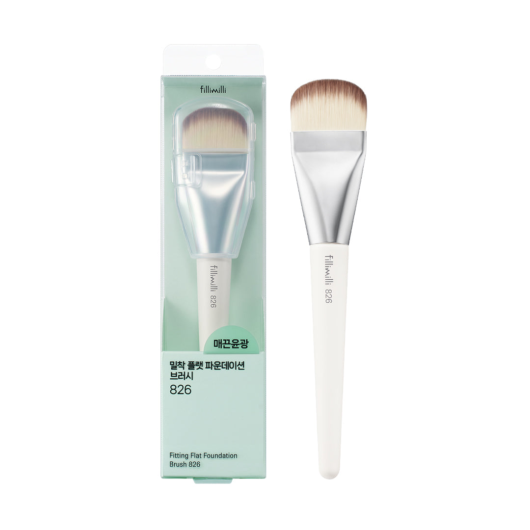 Fillimilli Flat Fit Foundation Brush 826