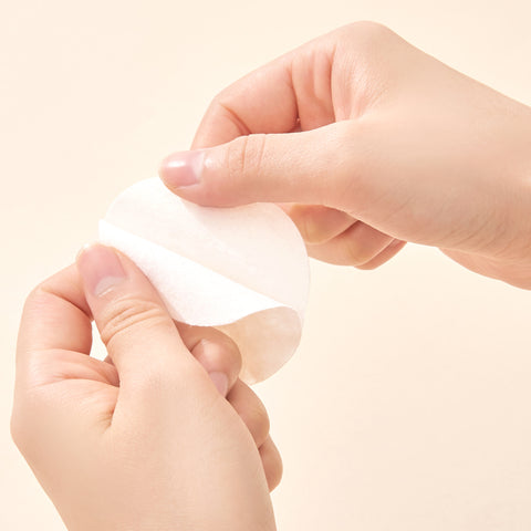 BOM The Real Cotton Pad 60 Sheets