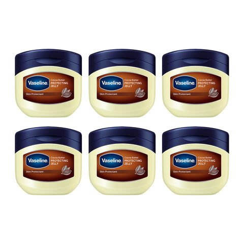 Vaseline Protecting Jelly Baby 100ml (6 Pack)