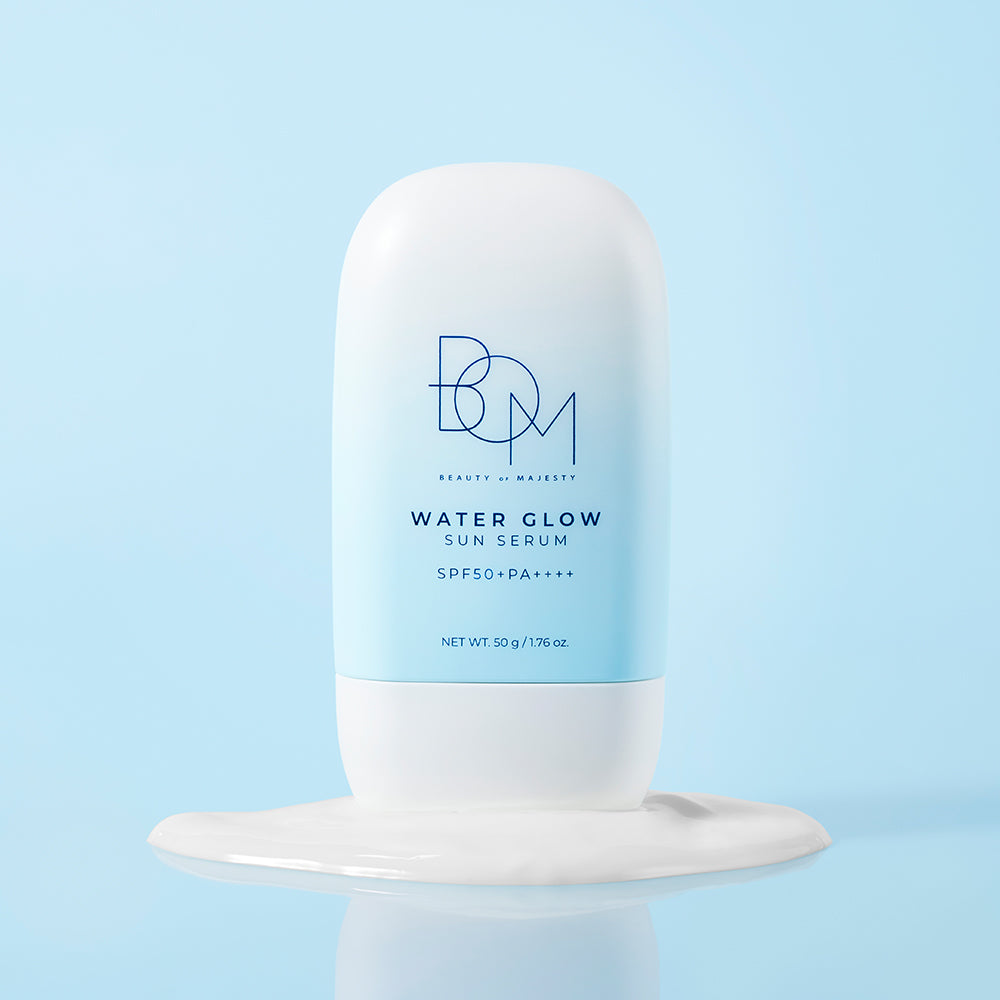 BOM Water Glow Sun Serum+ 50ml