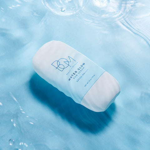 BOM Water Glow Sun Serum+ 50ml