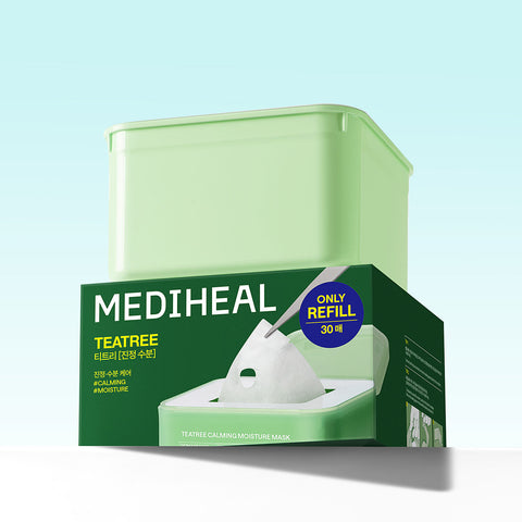 Mediheal Derma365 Pull-Out Mask Refill (Collagen, 30 Sheets)