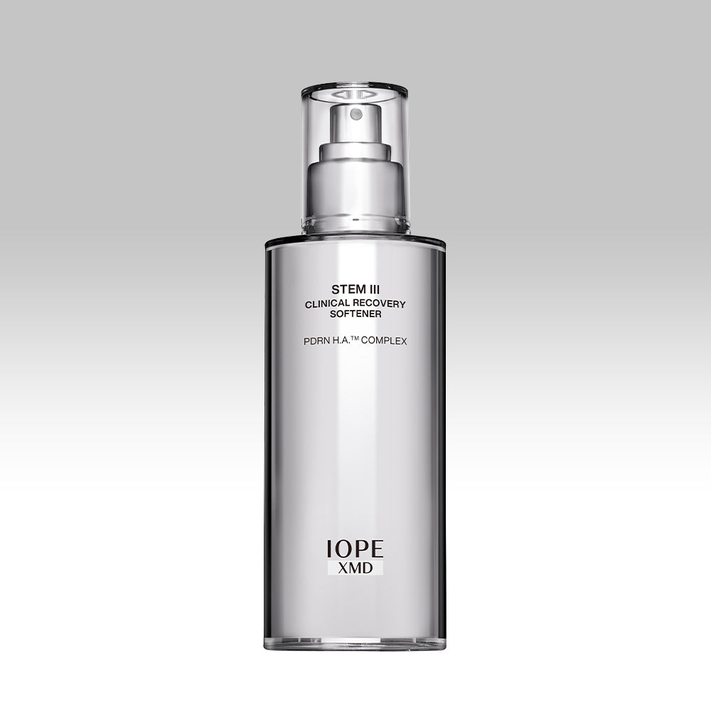 IOPE XMD Stem3 Clinical Recovery Softener 130ml