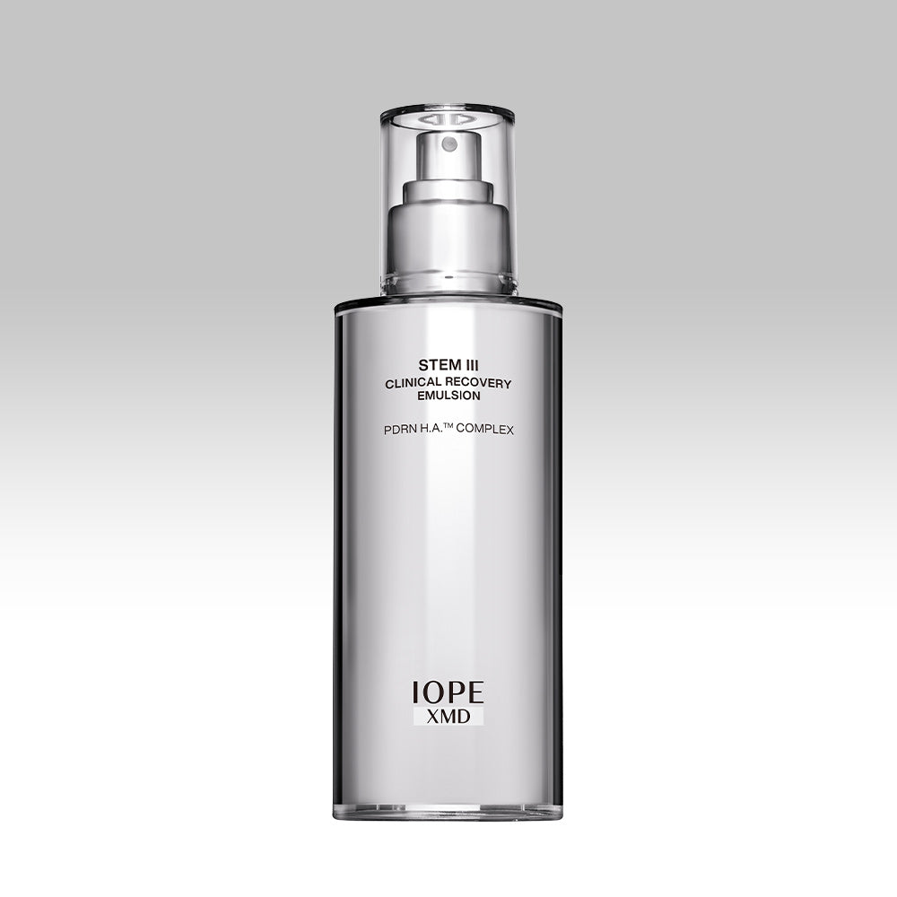 IOPE XMD Stem3 Clinical Recovery Emulsion 130ml