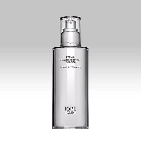 IOPE XMD Stem3 Clinical Recovery Emulsion 130ml