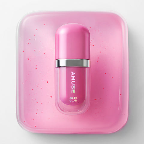 Amuse Gel Fit Gloss Duo Set (3.8g x 2)