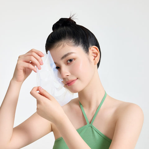 Fully Pore Peptide Sebum-Out Tightening Mask (4 ea)