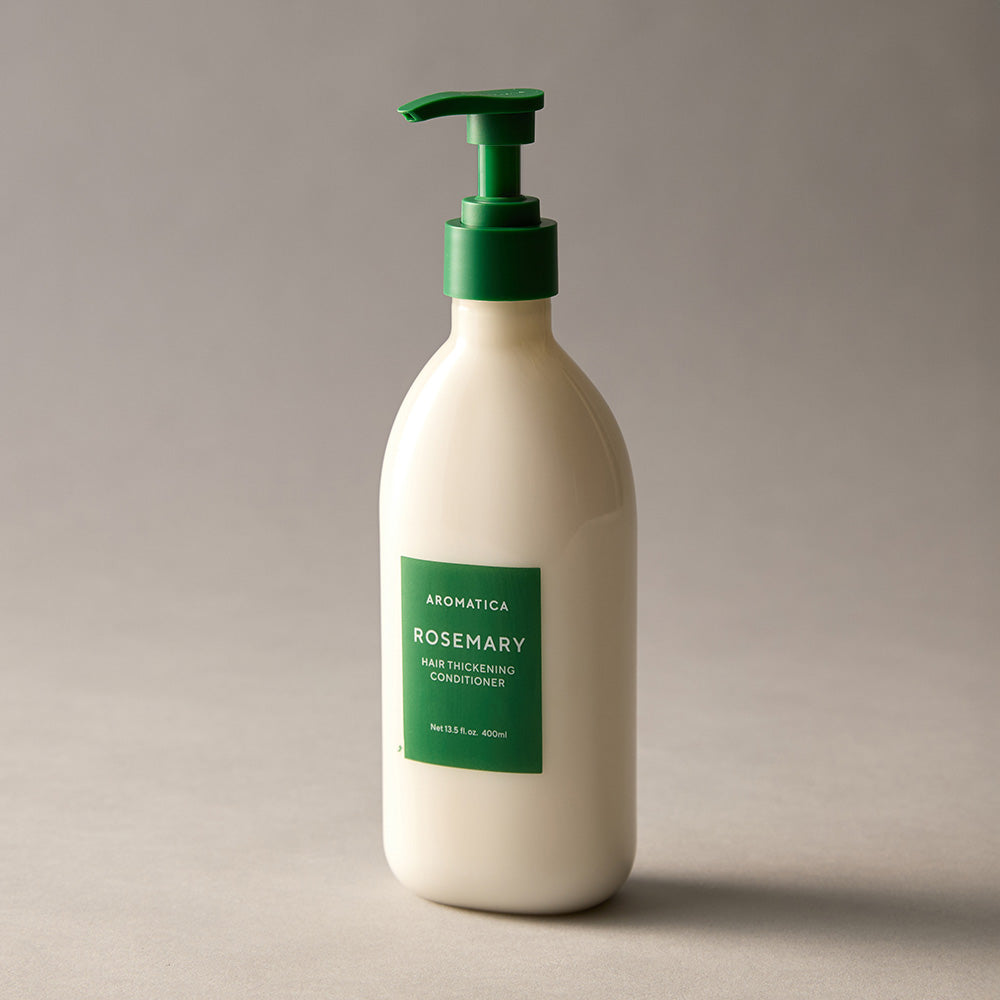 Aromatica Rosemary Hair Thickening Conditioner 400ml