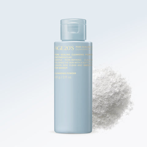 AGE20'S Pore Scaling Enzyme Cleansing Powder 60g