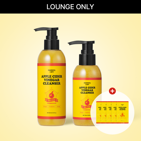 MommyCare Aesabi Pore Brightening Pack Cleanser 120ml + 200ml