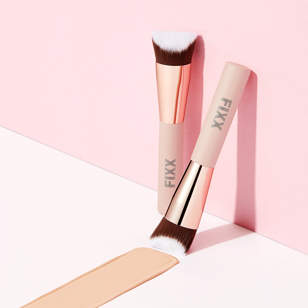 So Natural FIXX Foundation Cover Brush 14cm
