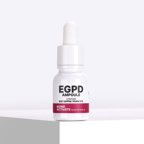 Biome Activate EGPD Ampoule 10ml (EGF 10ppm PDRN 17%)
