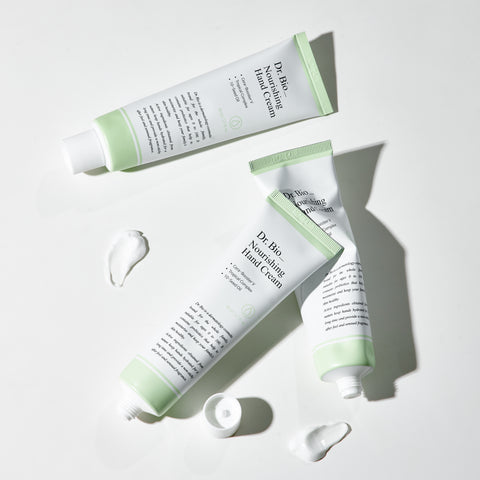 Dr.Bio Nourishing Hand Cream 80ml (3 Pack)