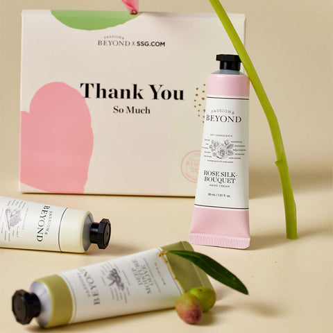 BEYOND Classic Hand Cream Gift Set (30ml x 3)