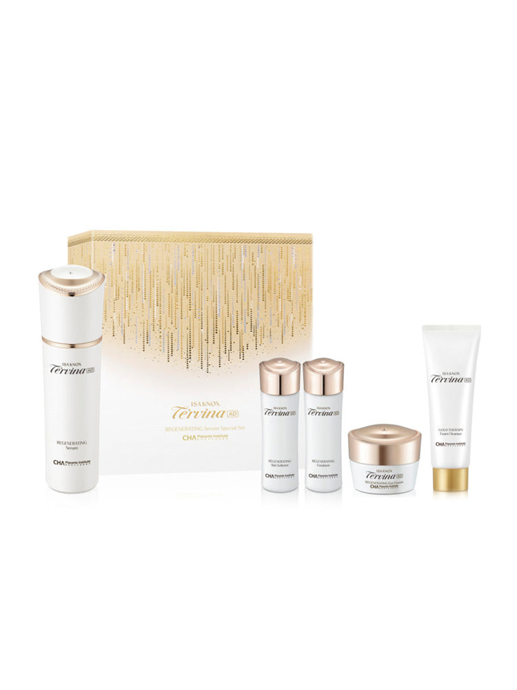 ISA KNOX Tervina AD Regenerating Serum 50ml