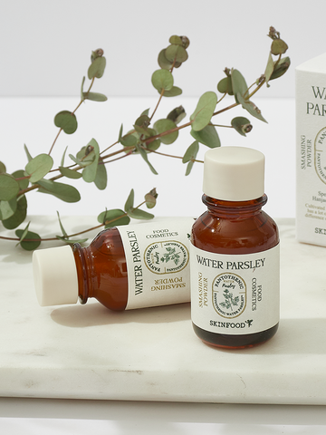 Skinfood Pantothenic Water Parsley Smashing Spot Powder 15ml