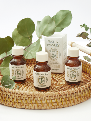 Skinfood Pantothenic Water Parsley Smashing Spot Powder 15ml