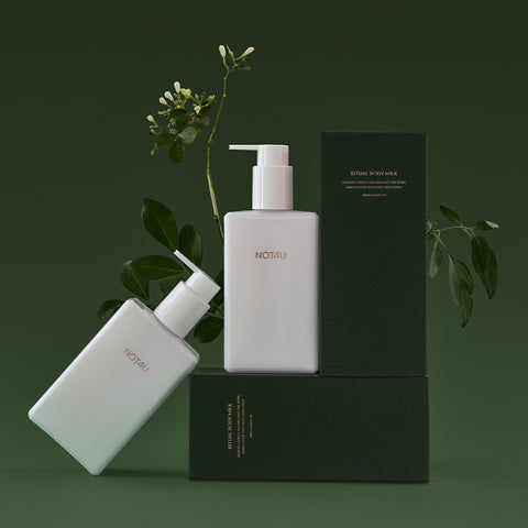 NOT4U Ritual Body Milk 200ml