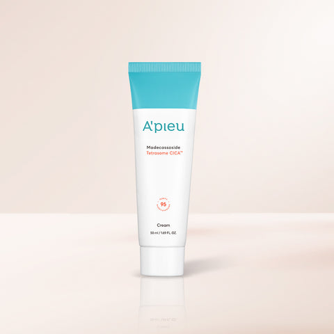 A'PIEU Madecassoside Tetrasome Cica Cream 50ml (2 Pack)