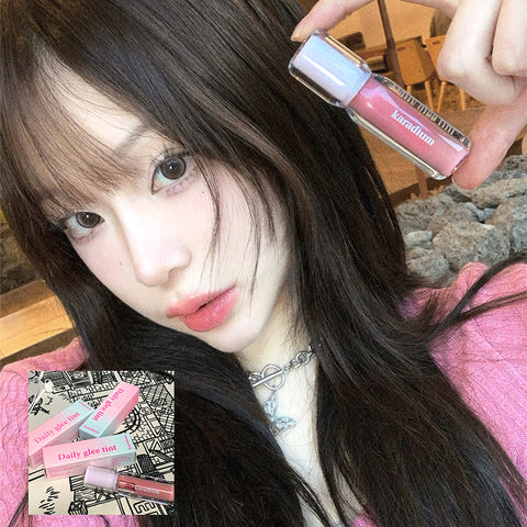 Karadium Daily Glowy Lip Tint (1+1)