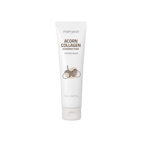 Labiotte Merieco Acorn Bouncy Skin Collagen Cleansing Foam 150ml