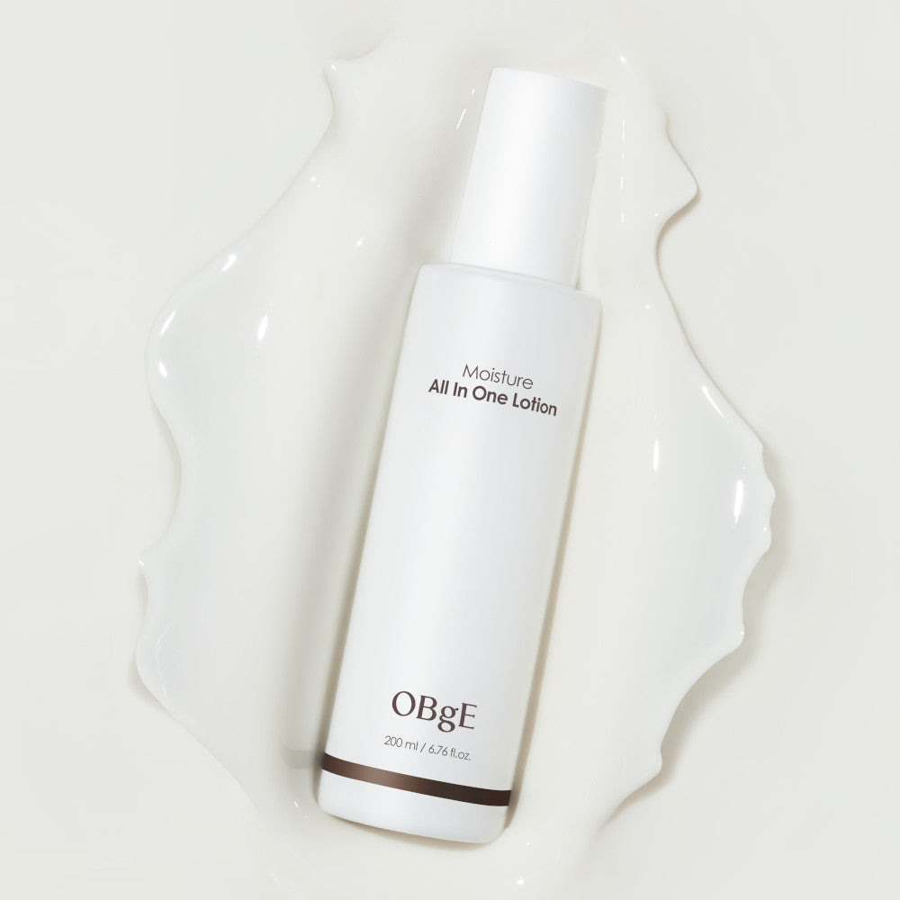OBGE Moisture All-in-One Skin Lotion 200ml
