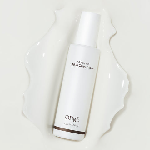 OBGE Moisture All-in-One Skin Lotion 200ml
