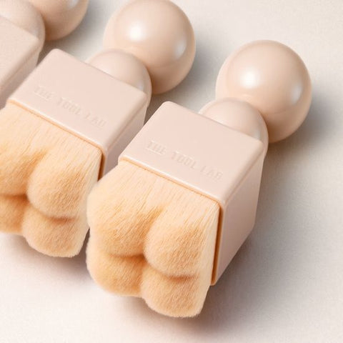 The Tool Lab KURUSH Cushion Brush Exclusive Set 10th Anniversary Special Edition