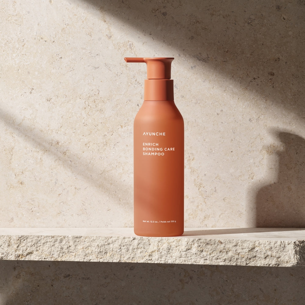 Ayunche Inrich Bonding Care Shampoo 350g