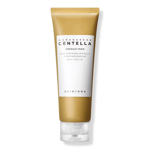 Soonsu Beauty Madagascar Centella Tea Trica Ampoule Foam front view