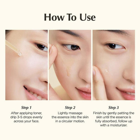 Soonsu Beauty Bifida Biome Complex Ampoule side view