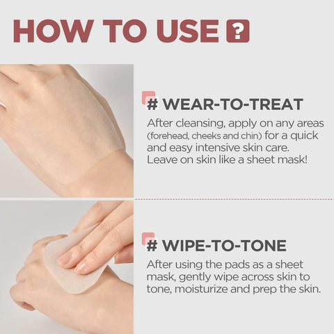 Soonsu Beauty Collagen Ampoule Pad 100pads front view