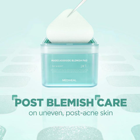 Soonsu Beauty Madecassoside Blemish Pad 100pads side view