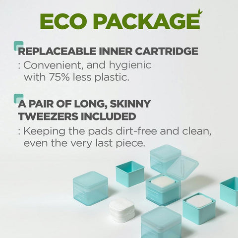 Soonsu Beauty Madecassoside Blemish Pad 100pads front view