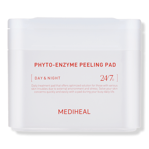 Soonsu Beauty Phyto-Enzyme Peeling Pad front view