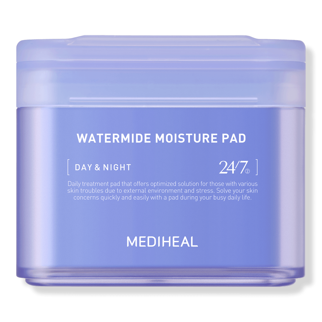 Soonsu Beauty Watermide Moisture Pad 100pads front view