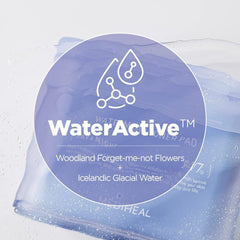 Soonsu Beauty Watermide Moisture Pad 100pads side view