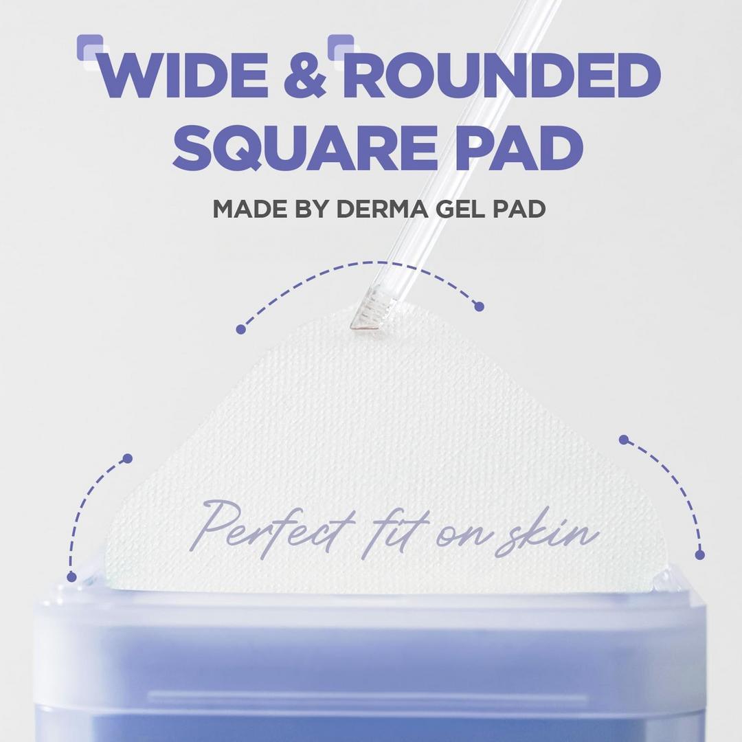 Soonsu Beauty Watermide Moisture Pad 100pads application use