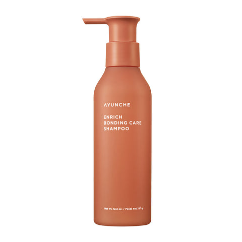 Ayunche Inrich Bonding Care Shampoo & Mask 2-Piece Set (Shampoo 350g + Mask 100ml)