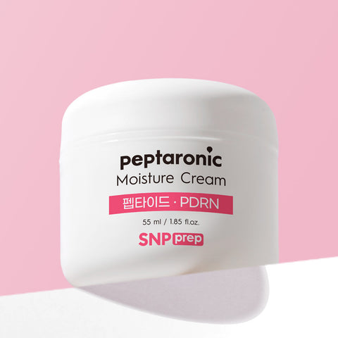 SNP Prep Peptaronic Moisture Cream 55ml