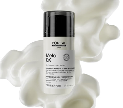 L'Oreal Professionnel Metal D.X Leave-In Cream 100 ml